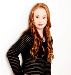 Madeline Stuart