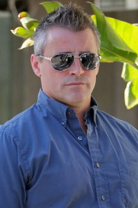 hár matt leblanc