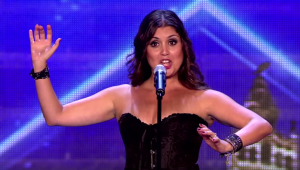Christina Ramos Spain Got Talent