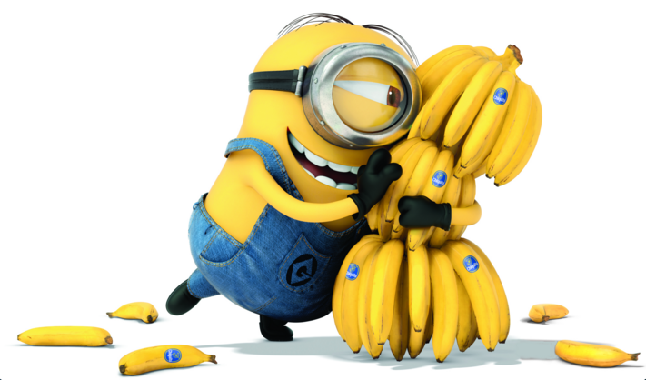 bananar minons