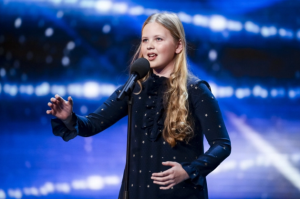 Beau Dermott Britain´s Got Talent