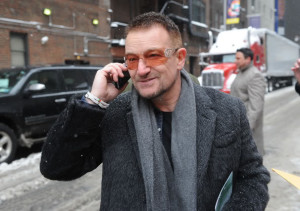 Bono U2