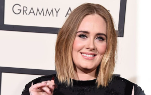 Adele bob klipping hár