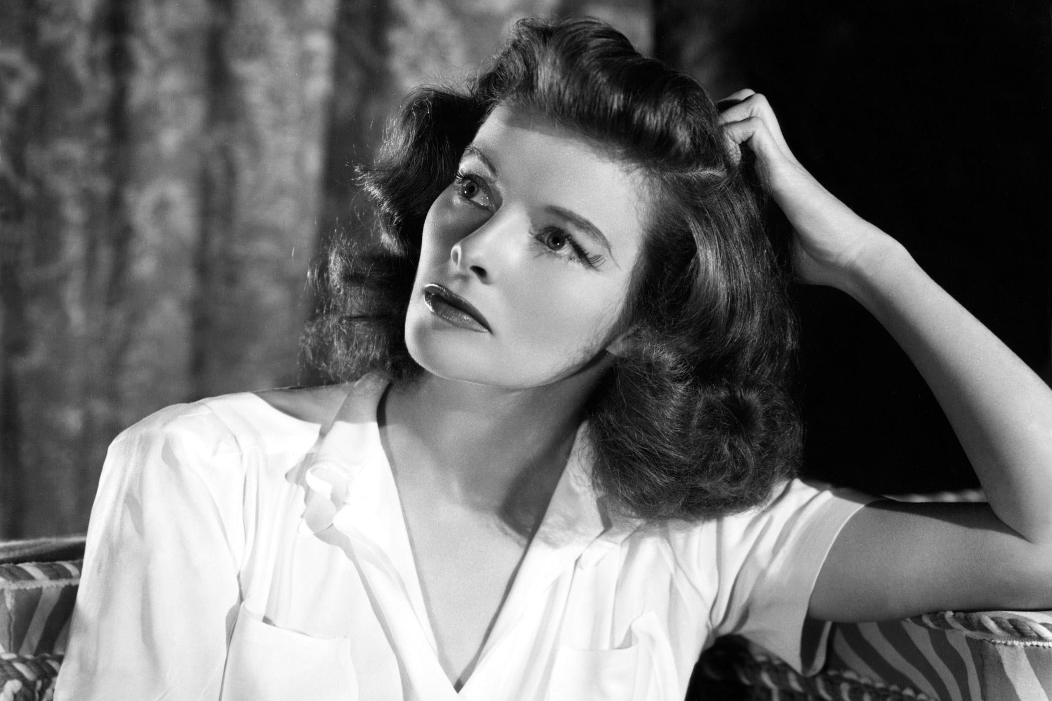 Katharine Hepburn