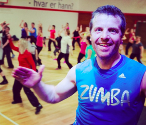 Jóhann Örn Zumba