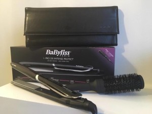 Babyliss sléttujárn