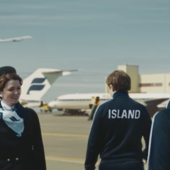 ÁFRAM ÍSLAND – sjáðu þessa gæsahúðar auglýsingu