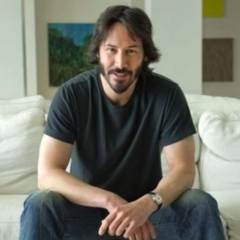 Það er engin örugg leið að langlífi og góðri heilsu – og það veit Keanu Reeves